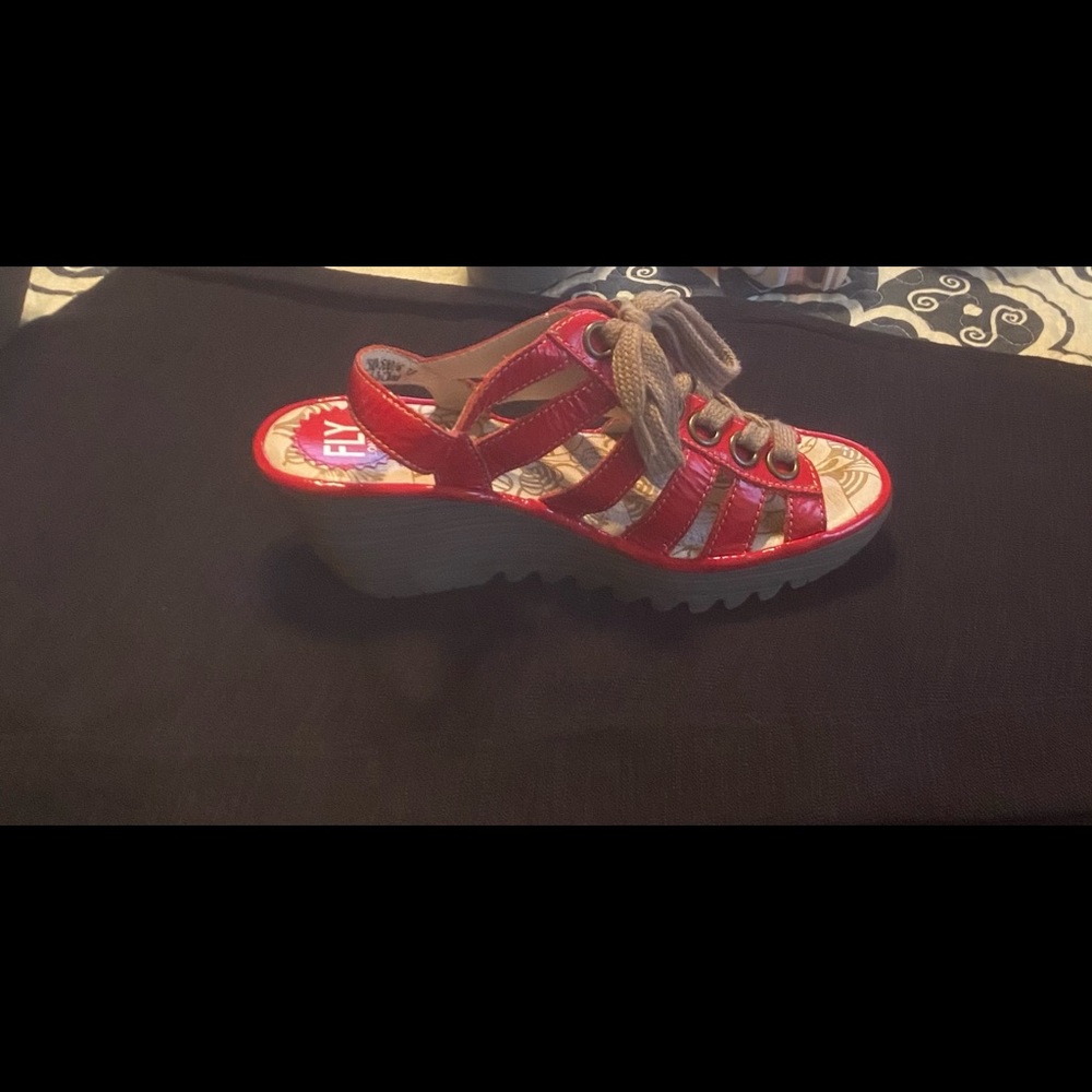 Shoes Fly London Wedge